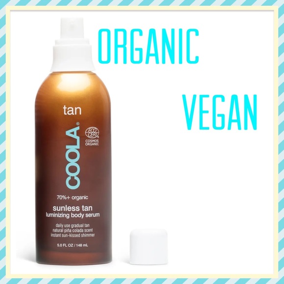🎀Coola Tan Luminizing Body Serum🎀 - Picture 1 of 3